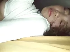 Người đàn ông me con nhat ban hơn 30 đến nhà để fuck